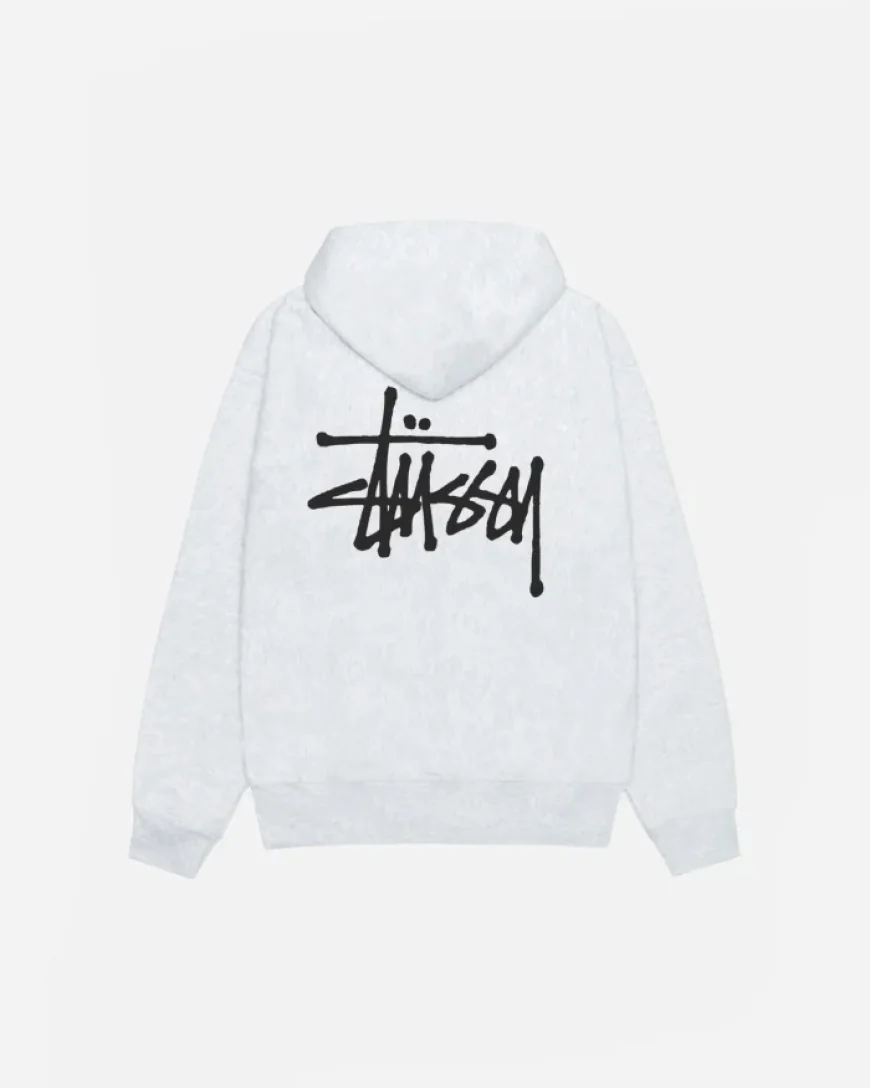 Stussy 8 Ball Hoodie A Bold Statement in Streetwear Fashion