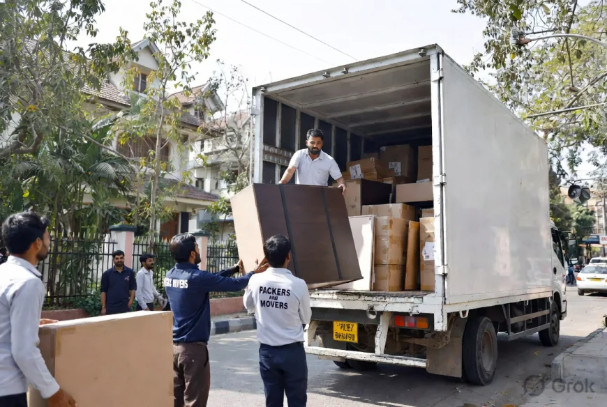 Compromises You Should Never Make When Booking Packers and Movers in Lucknow