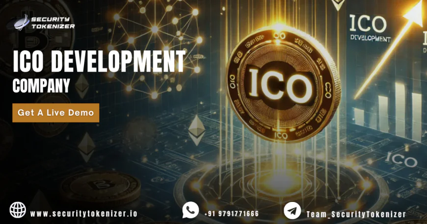 Turn Your Token Idea into an ICO Launch with 30% Off This Halloween