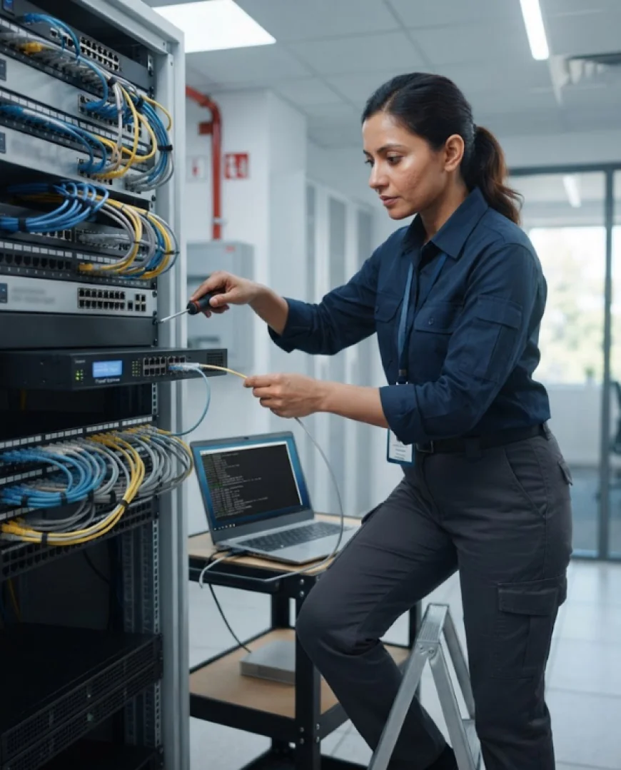 The IT Warning Signs Businesses Ignore—Could Business IT Support Services in Mohali Be the Answer?