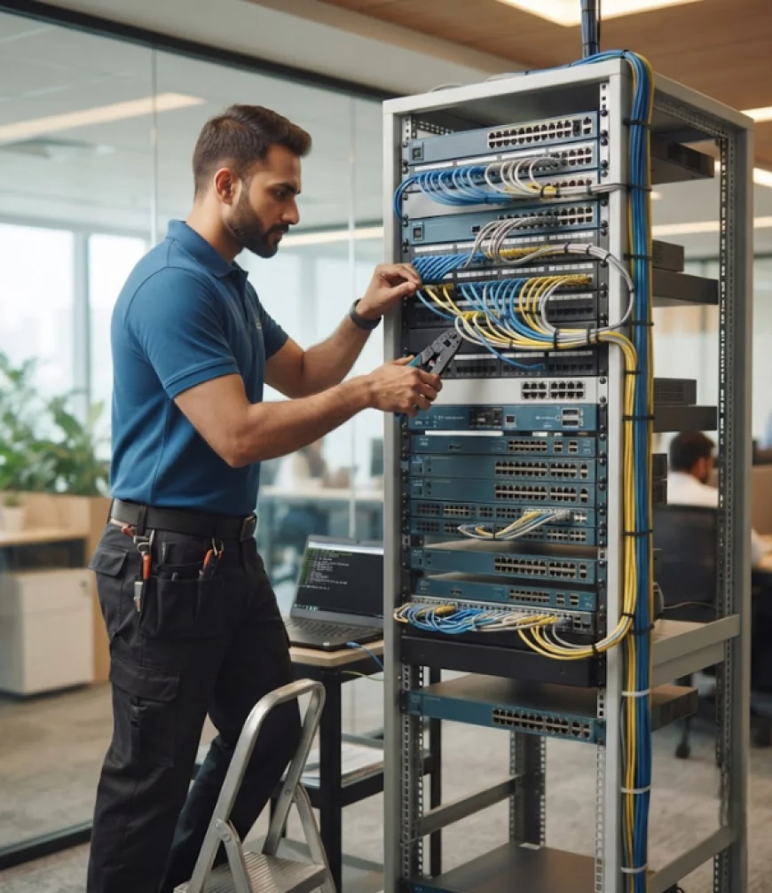 The IT Warning Signs Businesses Ignore—Could Business IT Support Services in Mohali Be the Answer?