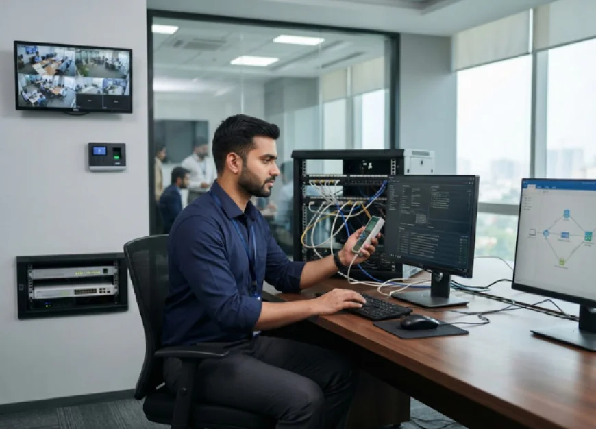 The IT Warning Signs Businesses Ignore—Could Business IT Support Services in Mohali Be the Answer?
