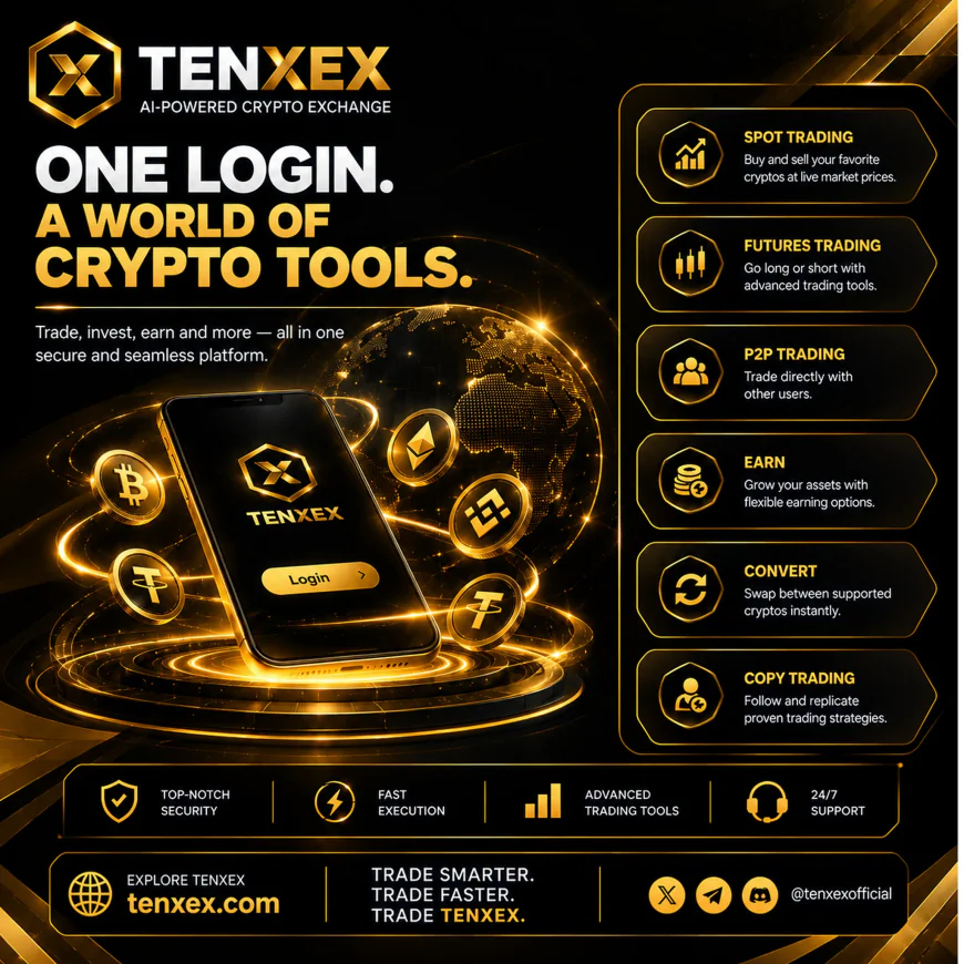 Trade Faster Trade Smarter Trade Tenxex.