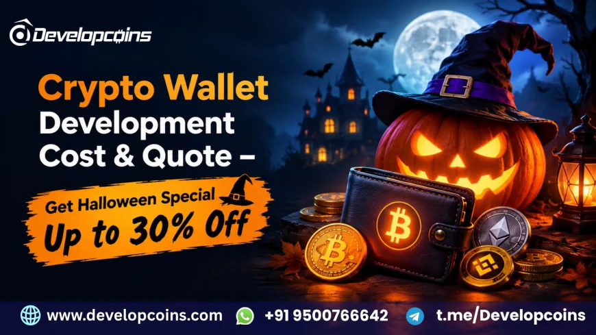 Crypto Payment Wallet Integration: What to Consider Before Connecting Wallets With Your Payment System — Halloween Offer Up to 30% Off