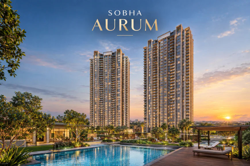 Sobha Aurum Greater Noida | 3 BHK Price, Plans & Details