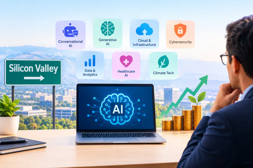 The AI Startups Silicon Valley Investors Are Actually Betting On