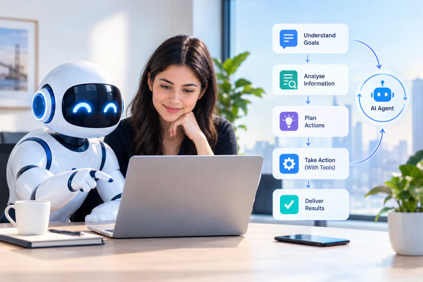 What Agentic AI Development Actually Involves (No Buzzwords)