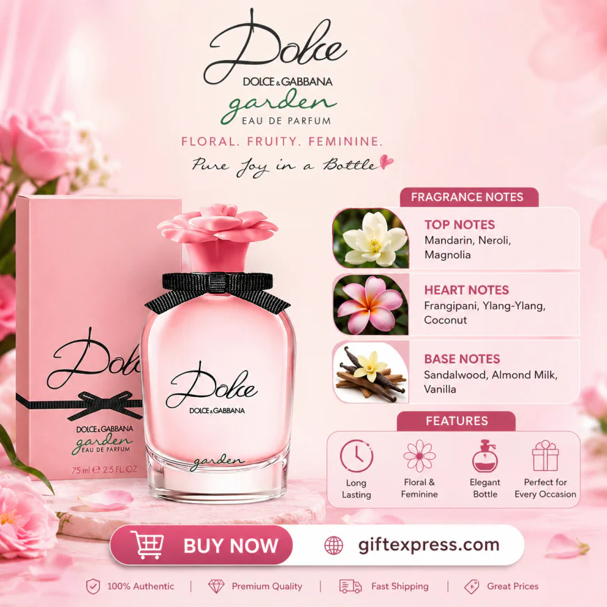 Dolce and Gabbana Perfume: A Guide to Timeless Fragrances