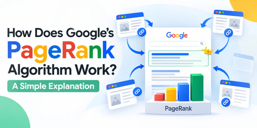 How Does Google's PageRank Algorithm Work? A Simple Explanation