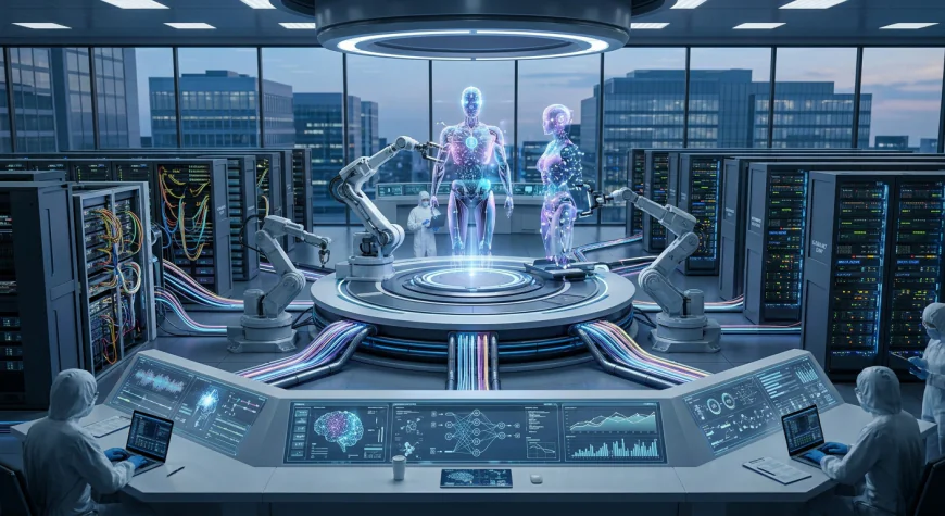 Building AI Agents for Enterprise Systems: Why an Integrated MLOps Platform Matters 