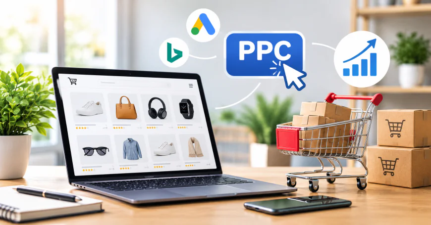 Ecommerce PPC Management Services: A Guide to Growing Your Online Store