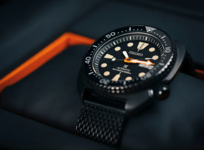 Seiko Prospex: Why Is It Known for Durable Sports Watches?