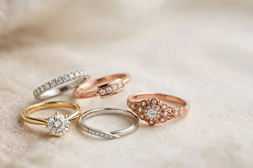 Wedding Rings for Women: Styles, Designs, and How to Choose the Perfect Ring
