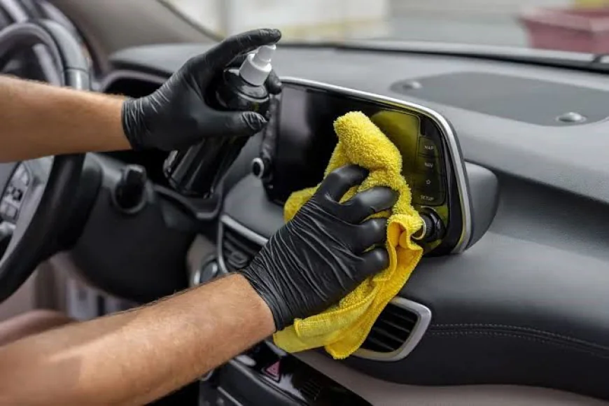 What's the Top Car Detailing Service in Hamilton?