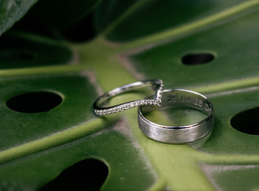 Eternity Wedding Bands: How Can You Match Them With Your Engagement Ring?