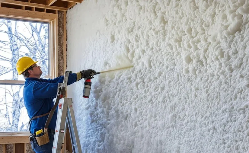 How Do I Find a Reliable Spray Foam Insulation Contractor in Dallas, TX?