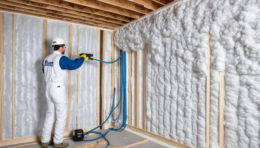 How Do I Find a Reliable Spray Foam Insulation Contractor in Dallas, TX?