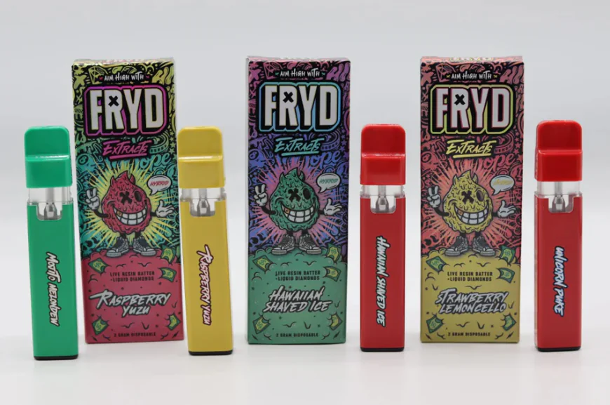 Fryd Extracts: Understanding Vape Products, Authenticity, and Product Quality