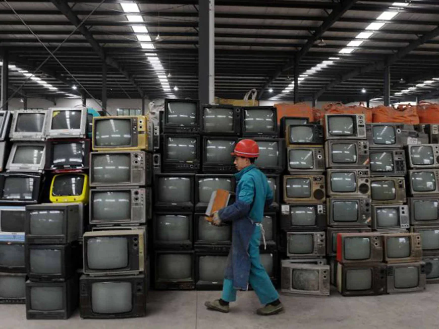 What You Should Do With an Unused Television at Home