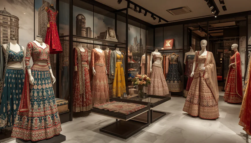 Indian Dresses Dallas Designer Fashion for Every Occasion