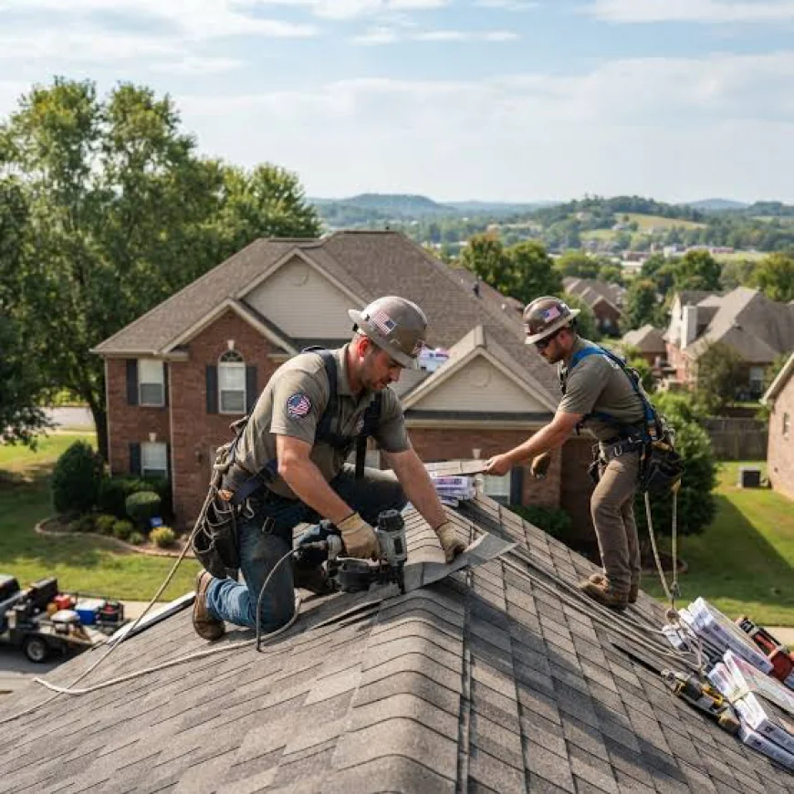 Roofing Companies in Franklin TN: A Guide to Professional Roofing Services