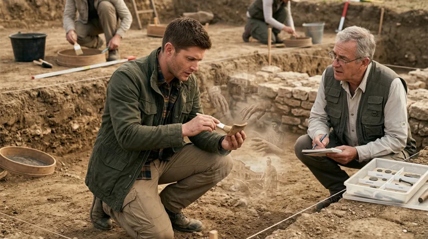 When an Unusual Ability Becomes a Practical Tool for Understanding History