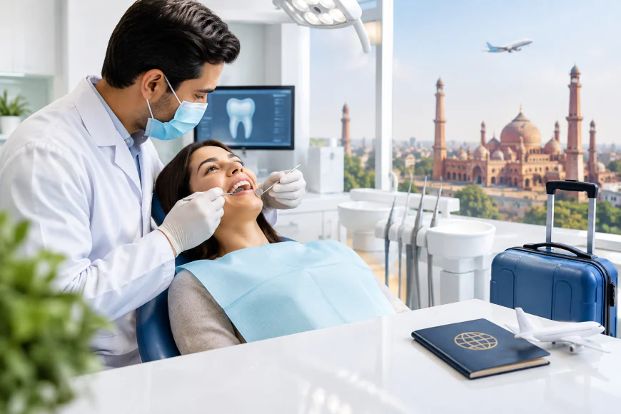 How to Choose the Best Clinic for Dental Tourism in Lahore?