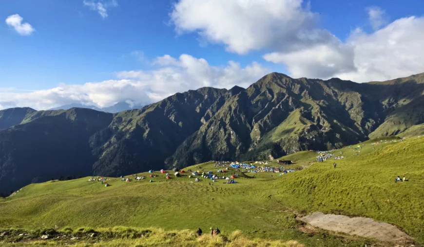 From Wan to Bedni: A Complete Guide to the Ali Bedni Bugyal Trek