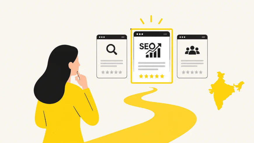 How to Choose the Right SEO Agency in India for Your Business