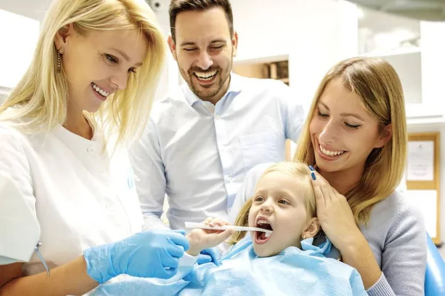 Professional Family Dentist in Clermont, FL for Complete Oral Care