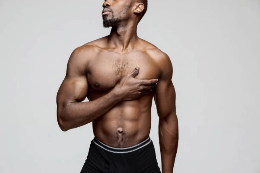 Is Gynecomastia Surgery Appropriate for Chest Imbalance?