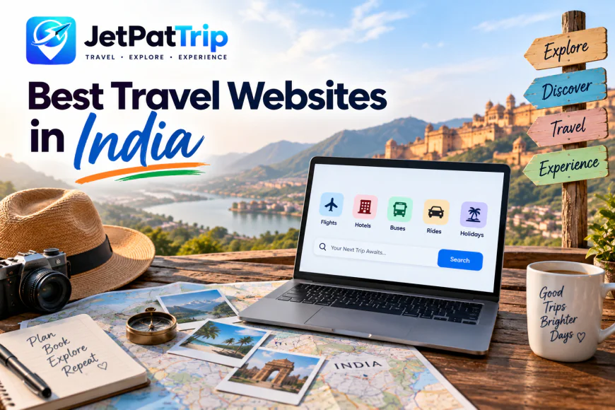 Top Platforms for Booking & Planning Trips
