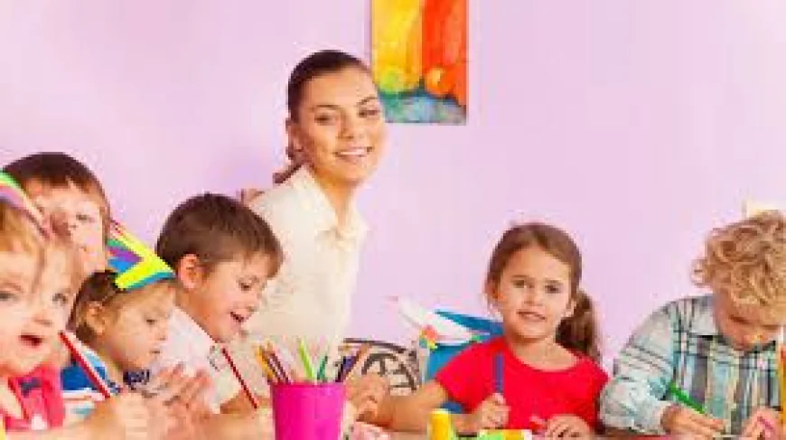 Beyond Childcare: How Early Learning Can Build a Stronger Start for Children