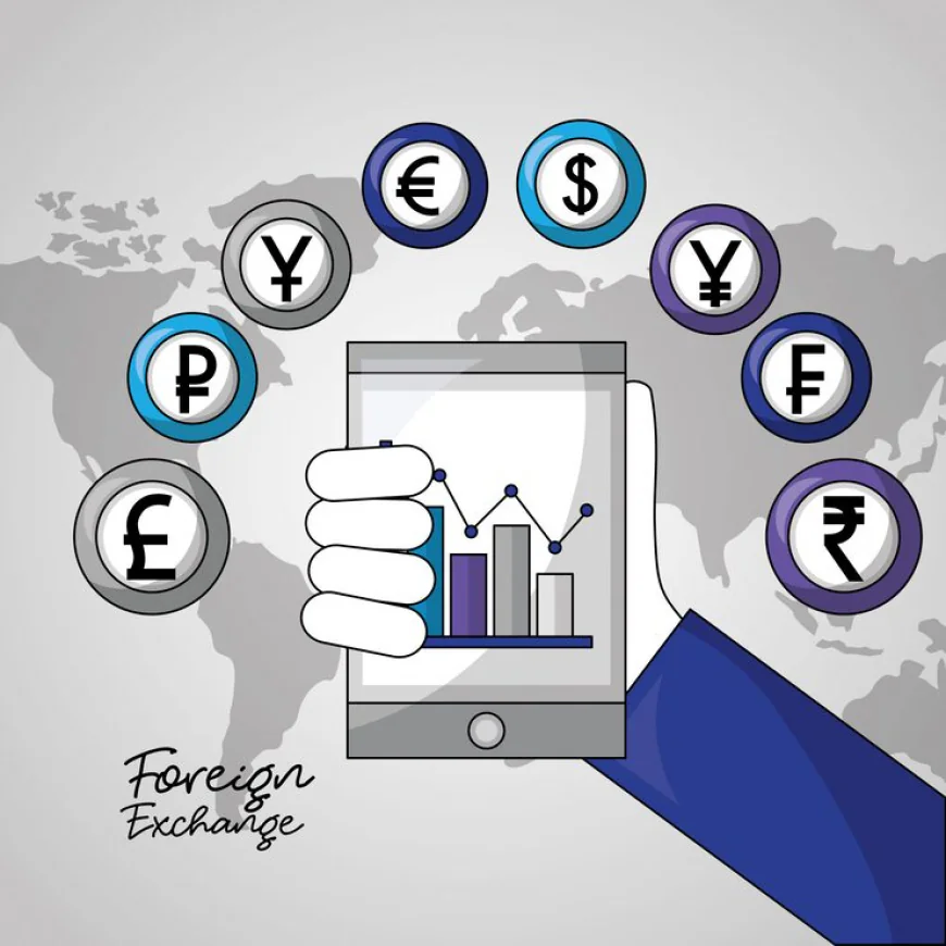 What Happens to Treasury When a Company Enters Its Fourth Foreign Market?