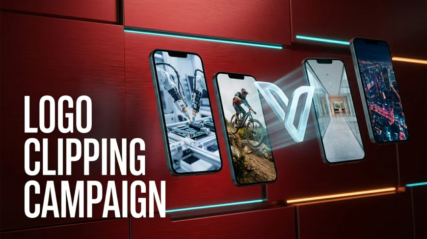 Logo Clipping Campaign: Scaling Subconscious Imprints