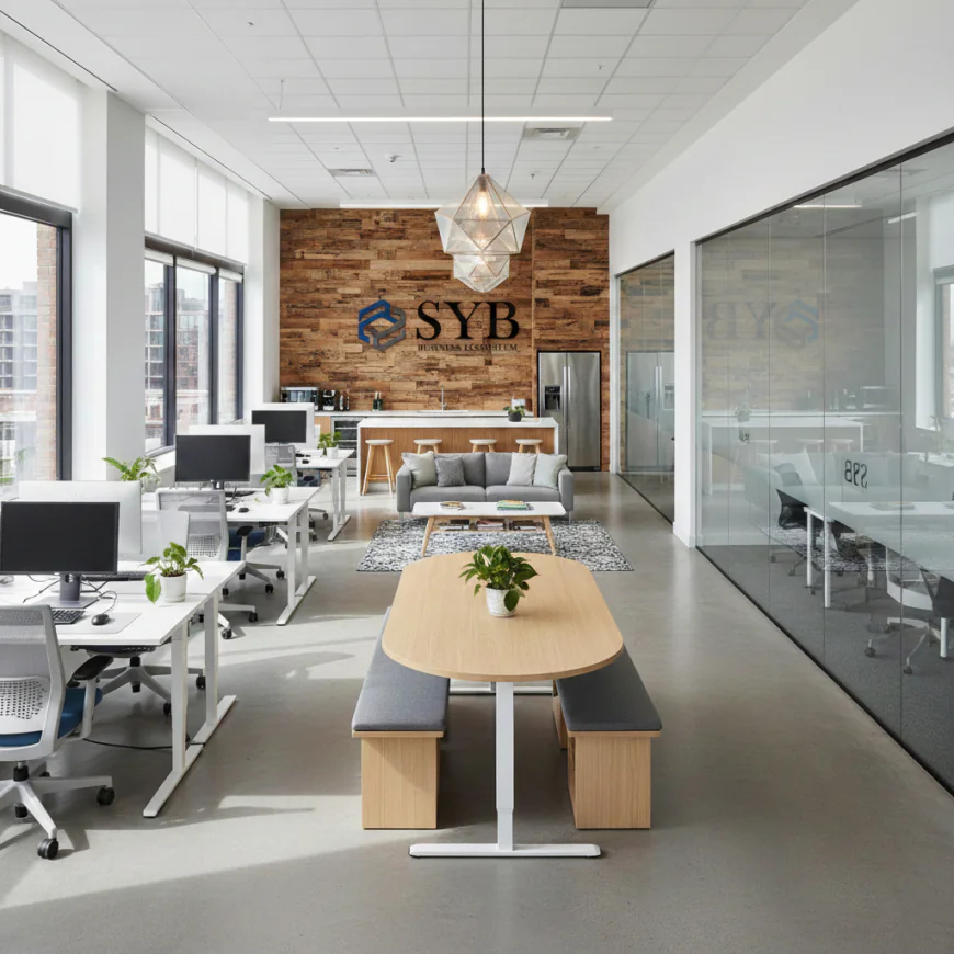 SYB Digital Business Solutions for Sustainable Growth