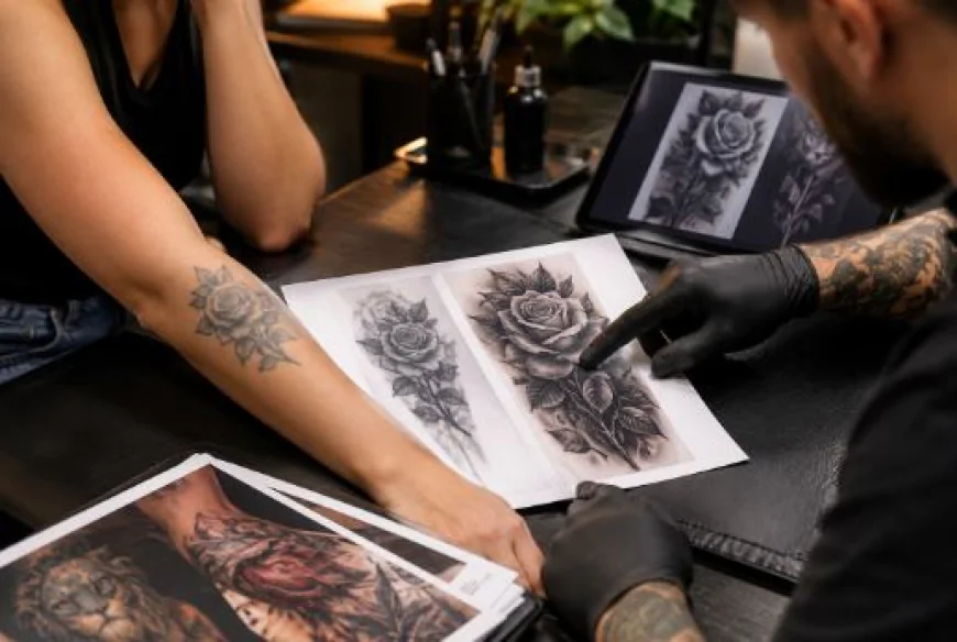 Can a Cover Up Tattoo Artist Fix Any Bad Tattoo?