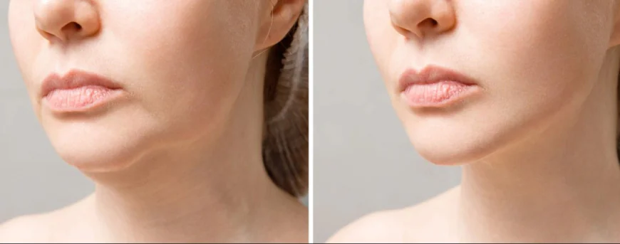 How Chin Reduction Surgery Works