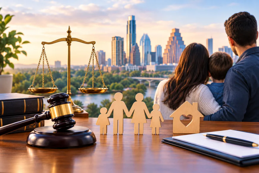 Protect Your Rights and Your Family's Future: A Guide to Spousal Support and CPS Lawyers in Austin