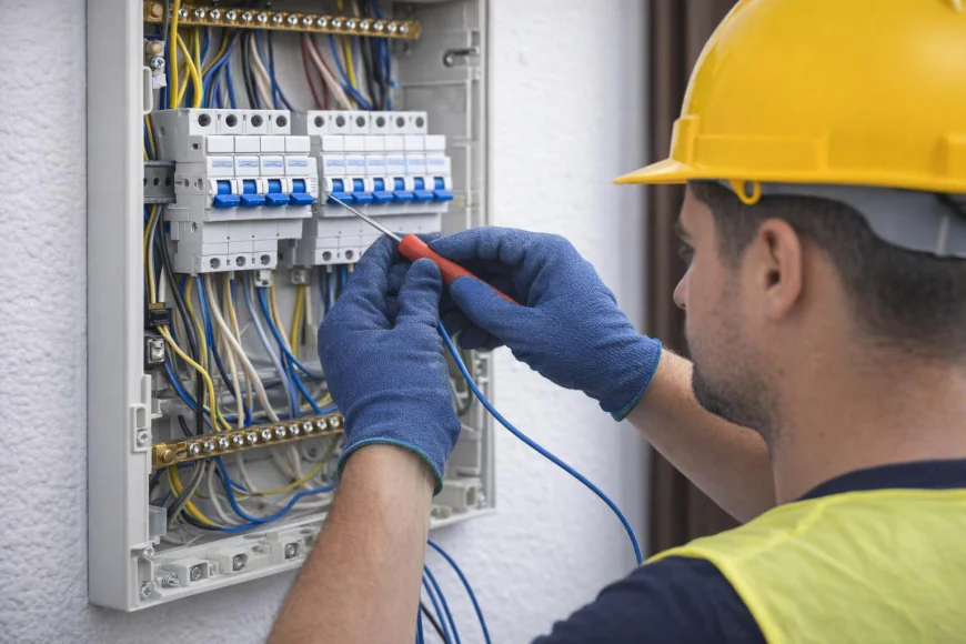 Residential & Commercial Electrical Services in Coquitlam: A Guide to Hiring a Licensed Electrician