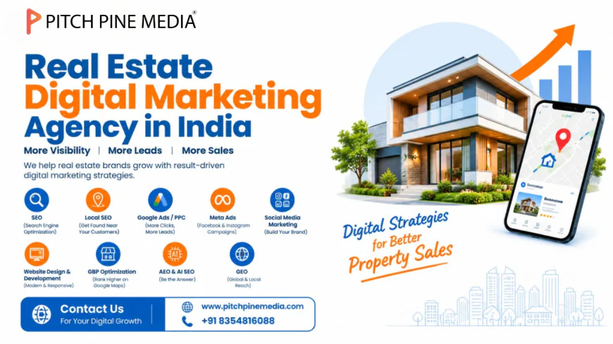 Online Marketing for Real Estate: Strategies That Drive Leads