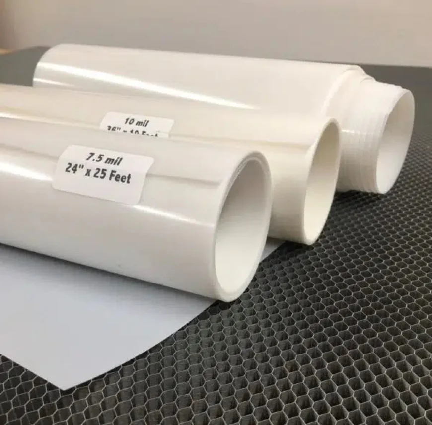 Why Choose 10 Mil Mylar Stencil Material for Reusable Stencils