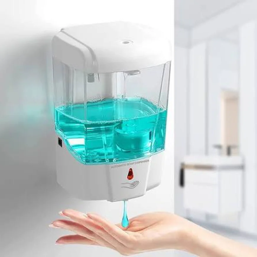 What Maintenance Do Automatic Sanitiser Dispensers Need in Local Offices?