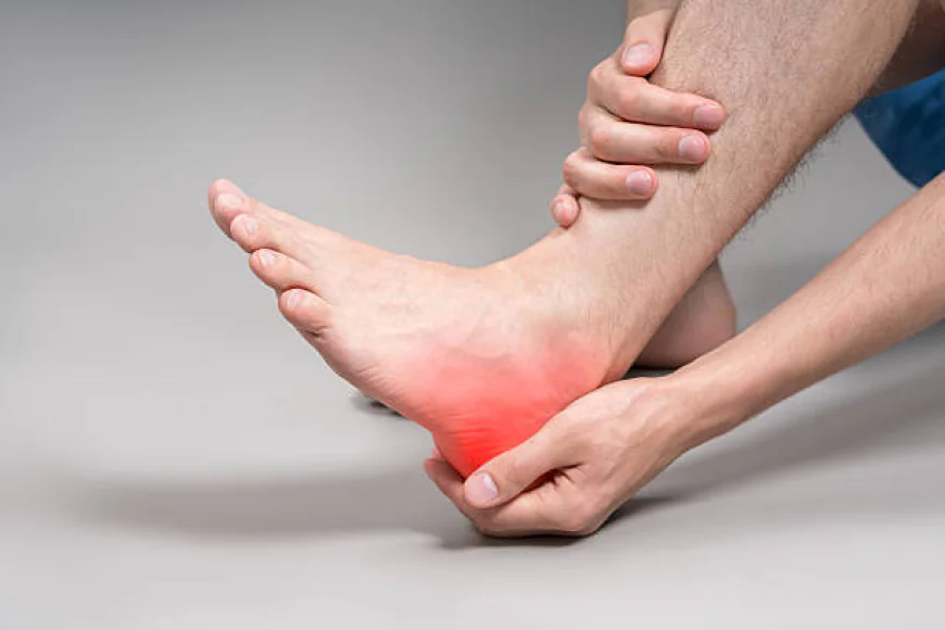 Practical Ways to Protect Your Feet and Stay Active