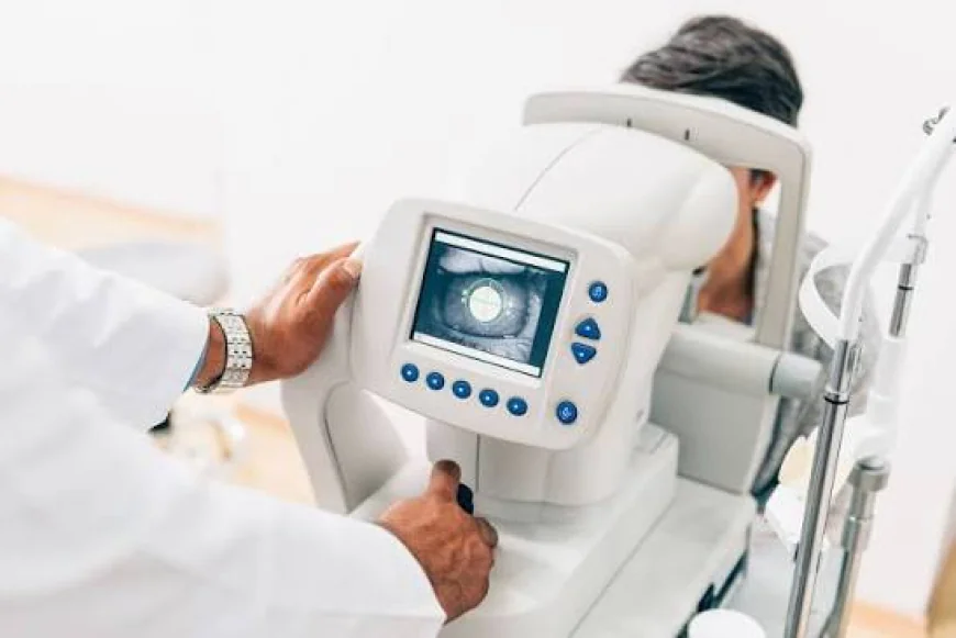 Looking After Your Vision with Reliable Eye Exams in Hamilton