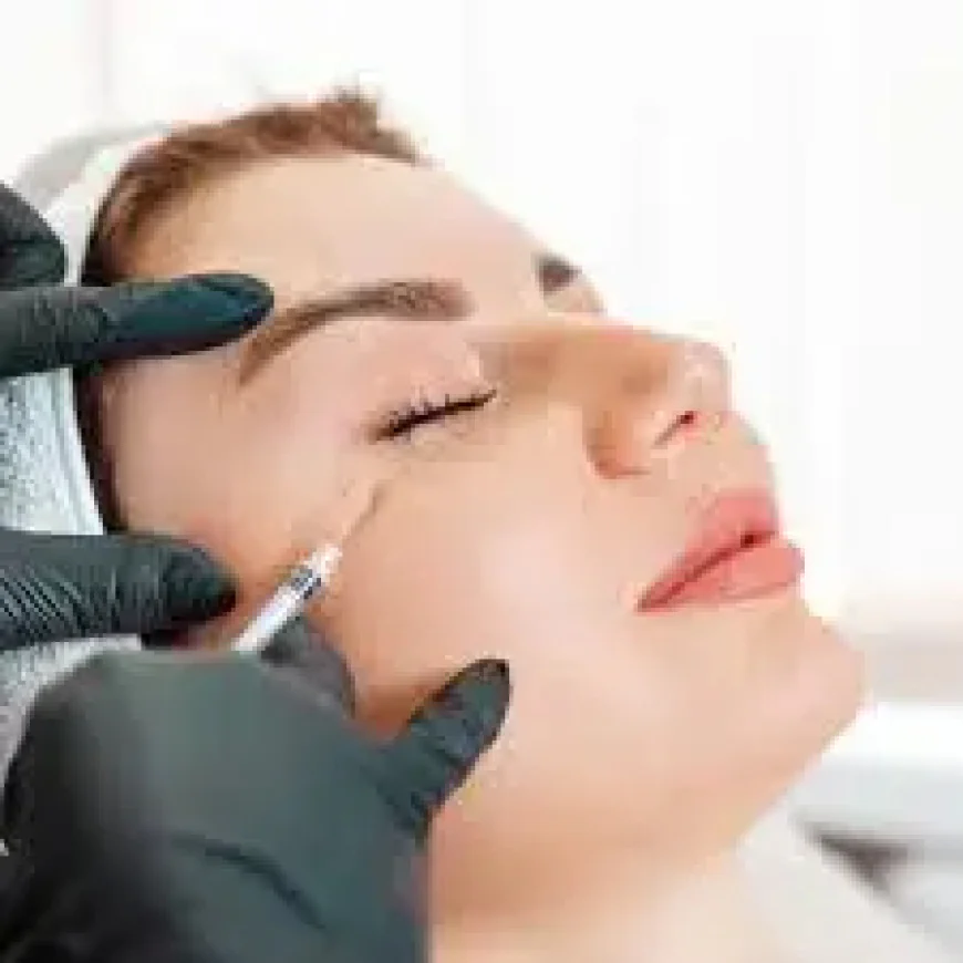 Is Under Eye Fillers Right for Dark Eye Circles?