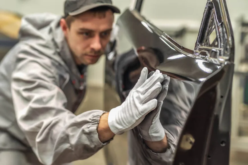 Prominent Characteristics of the Best Auto Body Repair Shops Las Vegas NV
