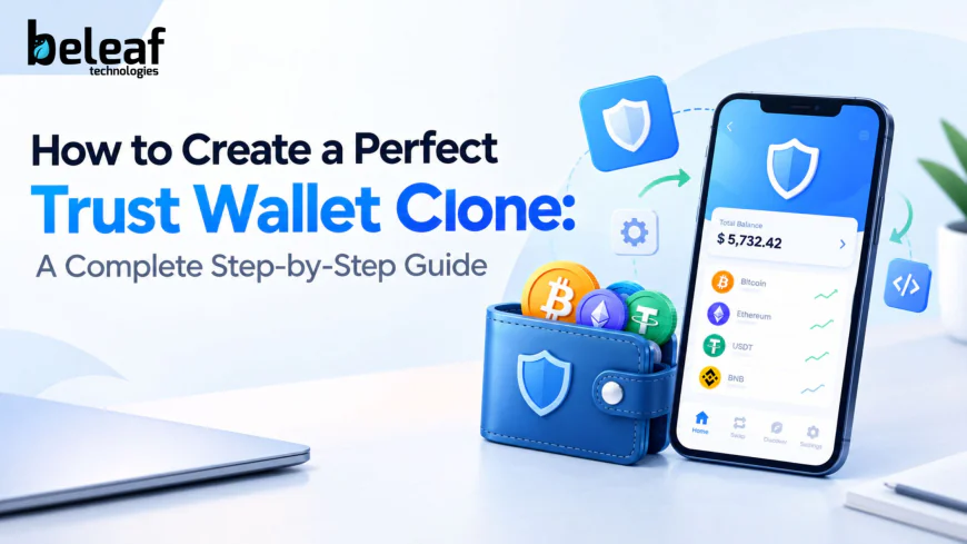 How to Create a Perfect Crypto Wallet Clone: A Complete Step-by-Step Guide
