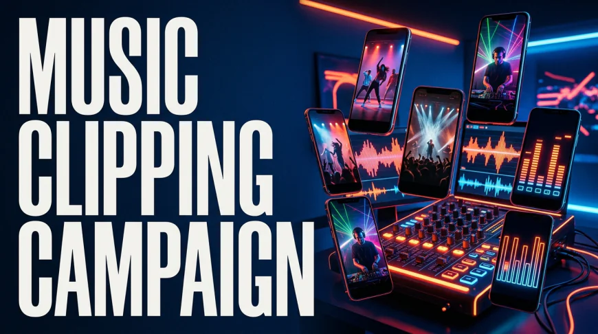 Music Clipping Campaign: A Creator Guide to Social Hits