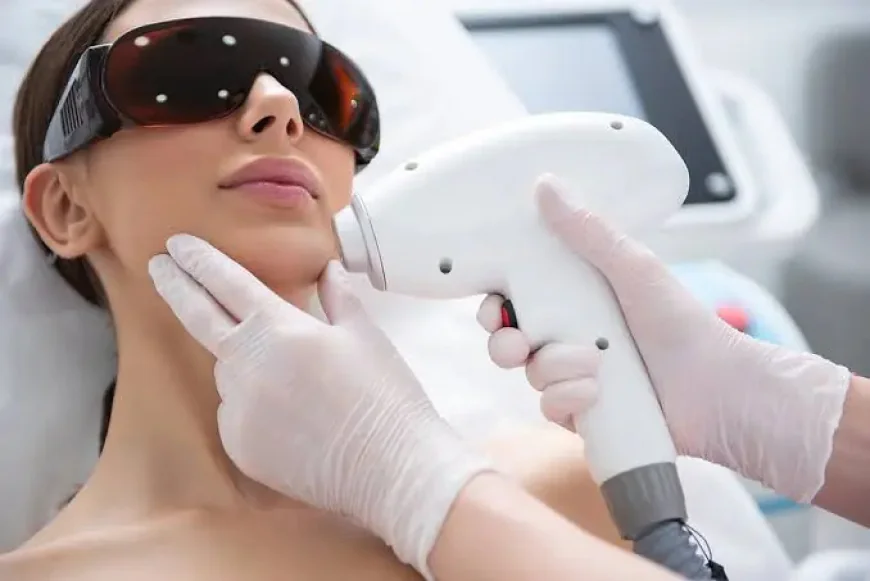 What Skin Areas Can Laser Hair Removal Treat?